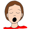 difficulty waking up