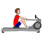 Rowing Machine Picture