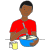 bake