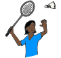 Badminton Picture