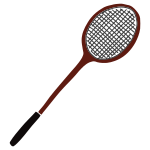 Racket Stencil