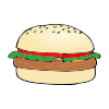 I+can+eat+hamburger. Picture