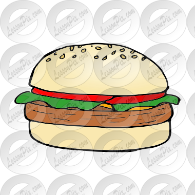 Hamburger Picture