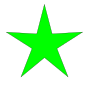 Green Star Picture