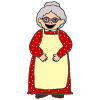 Grandmother Baba