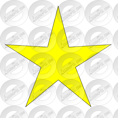 Yellow Star Picture