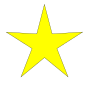 Yellow Star Picture