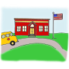 School will open one day when it is safe again...