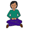 Sit on Floor