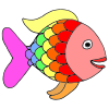 Rainbow+Fish Picture