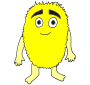 Yellow Monster Picture