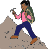 mountain climber