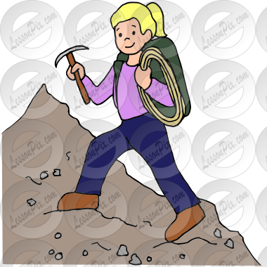 Mountain Climbing