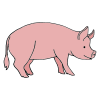 Pig+says+oink+oink_ Picture