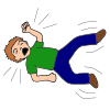 have a tantrum
