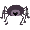 Excited Spider Picture
