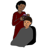 Hair stylist