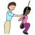 push