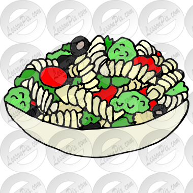 Pasta Salad Picture