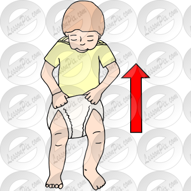 Pull Up Pants