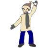 Who+is+throwing+the+snowball_+%0D%0AThe+boy+is+throwing+the+snowball. Picture