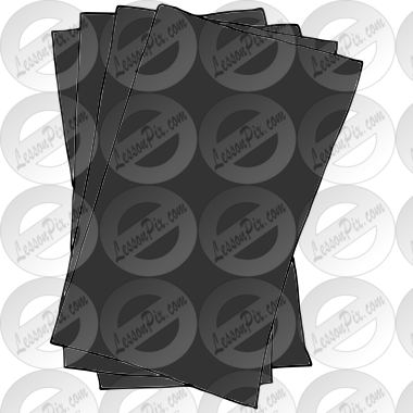 Black Paper  Picture