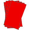 Red Paper Picture