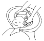 Wash Hair  Outline