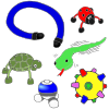 sensory toys