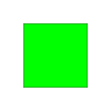 Green square