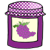 grape+jam Picture