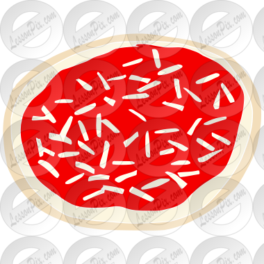 Pizza Stencil