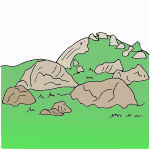 Rocky Hills Picture