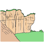 Rocky Cliffs Picture