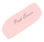 Eraser Stencil