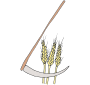 Harvest Wheat