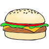 hamburguesa Picture