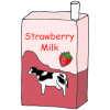 Strawberry Milk Picture