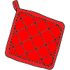 hot pad