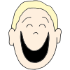 I like to talk, but I also need to listen. It is fun to share stories.
