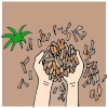 If I throw mulch