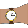 Reloj Picture