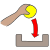 put in