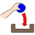 put in