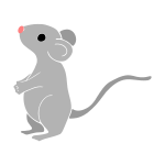 Mouse Stencil