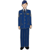 was in the Air Force