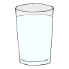"This cup is full."
