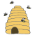 bees