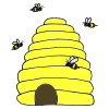 Colmena+Bee+Hive Picture