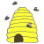 bees
